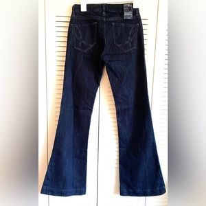 Dream Diva - ! iT Jeans - Size 27, Long - Bootcut, Curvy fit
